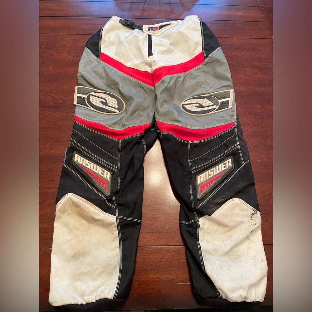 Answer Racing Motorcycle Racing Pants